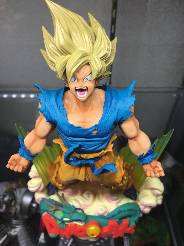 SMSD 孫悟空 02 フィギュア 一番くじ SMSD 孫悟空 B賞 02 THE