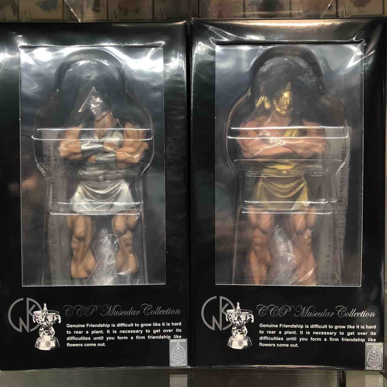 CCP 金銀兄弟 : チルチル フィギュアの部屋（キン肉マン・ワンピース