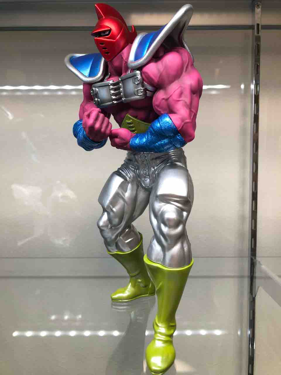 CCP 匠仕様 CMC NO.29キン肉マン ビッグボディ 2.0 原作カラー Amazon.co.jp: キン肉マン 匠仕様 CCP CMC №29 ビッグボディ 2.0