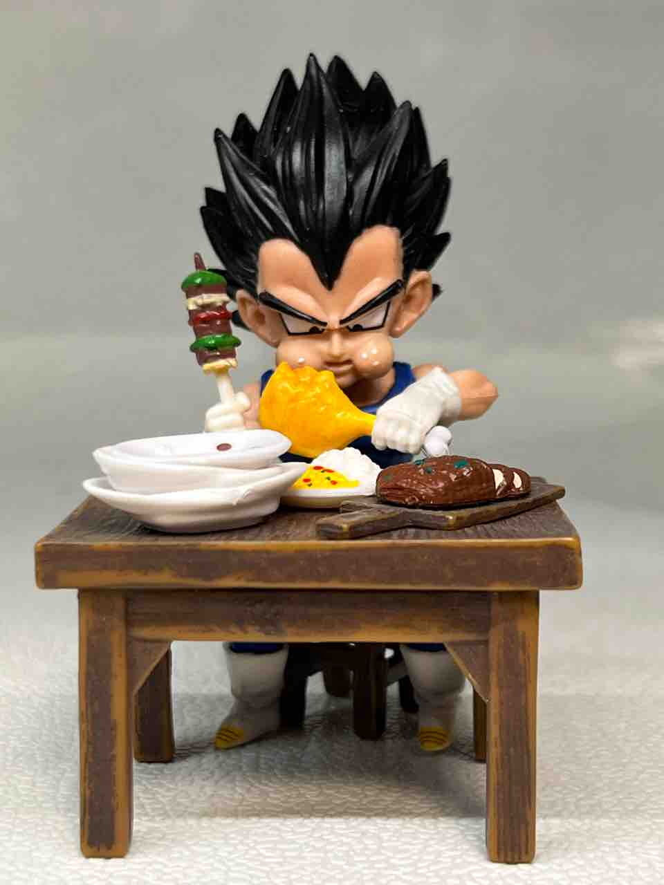 ドラゴンボールZ 海外フィギュア : チルチル フィギュアの部屋（キン肉