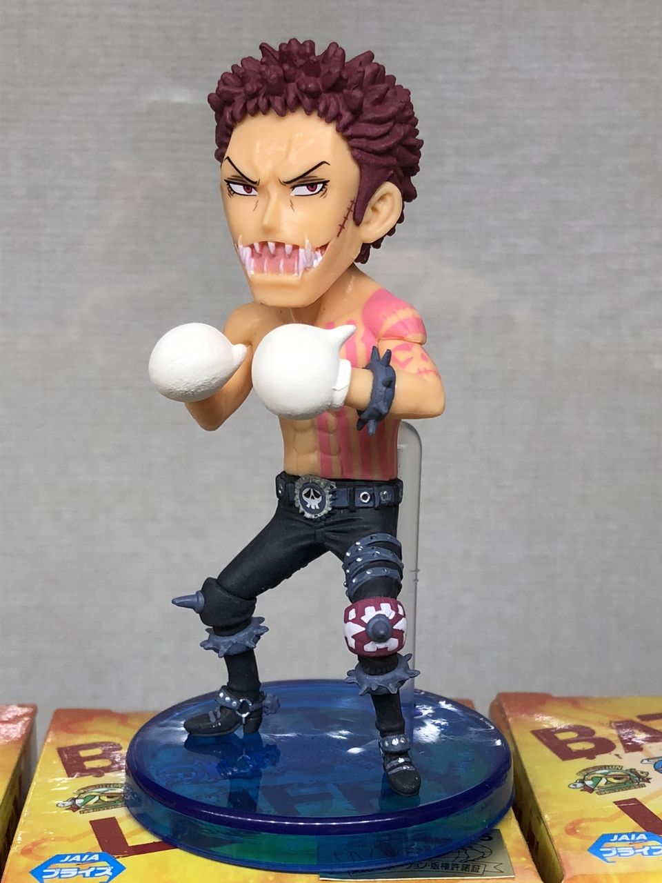 チルチル フィギュアの部屋 キン肉マン ワンピース ドラゴンボールetc ワンピース ワーコレ Battle Of Luffy Whole Cake Island チルチル フィギュアの部屋 キン肉マン ワンピース ドラゴンボールetc ワンピース ワーコレ Battle Of Luffy Whole Cake Island