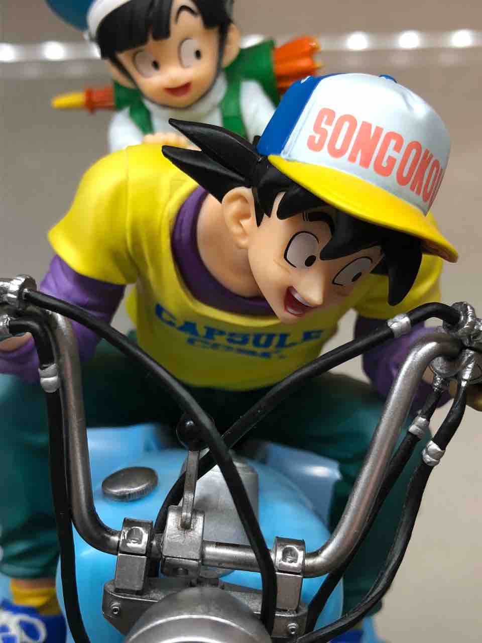 一番くじ ドラゴンボール セレクトマシーンズ A賞 メカフィギュア ハイスペック フィギュア「一番くじ ドラゴンボール セレクトマシーンズ A賞