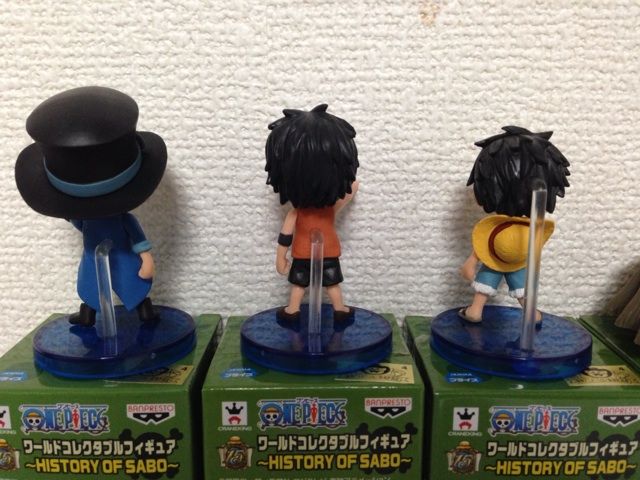 ワンピース ワーコレ ~HISTORY OF SABO~ : チルチル ワンピース ワーコレ ~HISTORY OF SABO~ : チルチル
