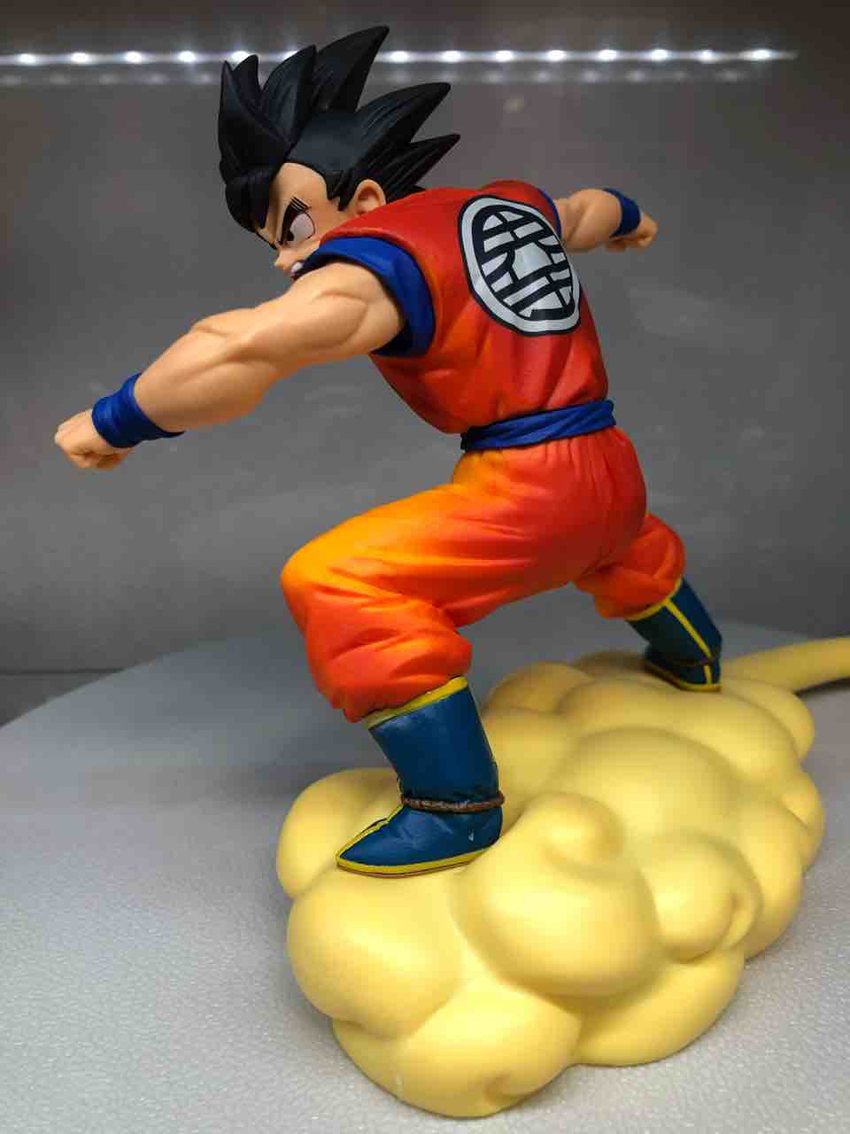 ドラゴンボールZ いそげ！筋斗雲！-孫悟空 青年期- : チルチル 