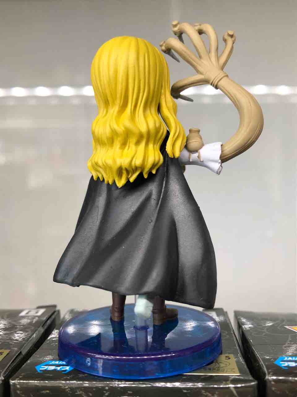 ワンピース ワーコレ -百獣海賊団2- : チルチル フィギュアの