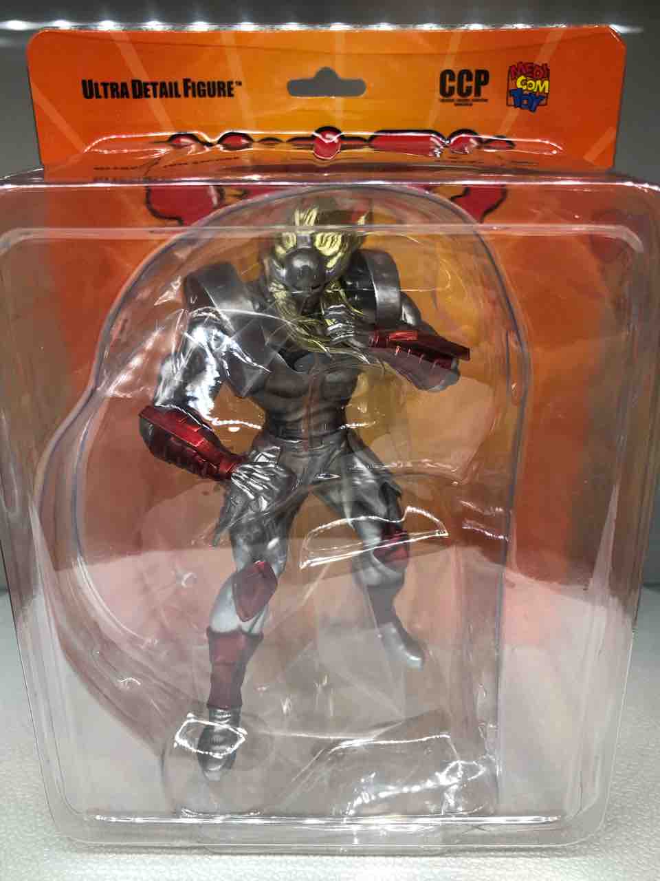 CCP ウルトラディテールフィギュア No.660 UDF 悪魔将軍 CCP ウルトラディテールフィギュア No.660 UDF 悪魔将軍
