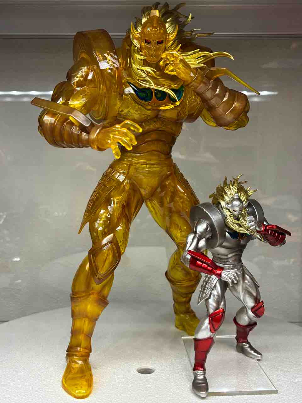 CCP CMC NO.50 悪魔将軍 3.0 ロンズデーライト Ver. : チルチル