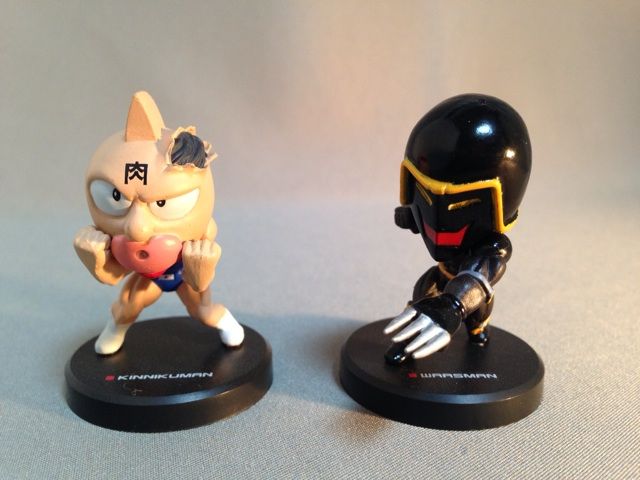 キン肉マン フィギュアコレクション 超人オリンピック編