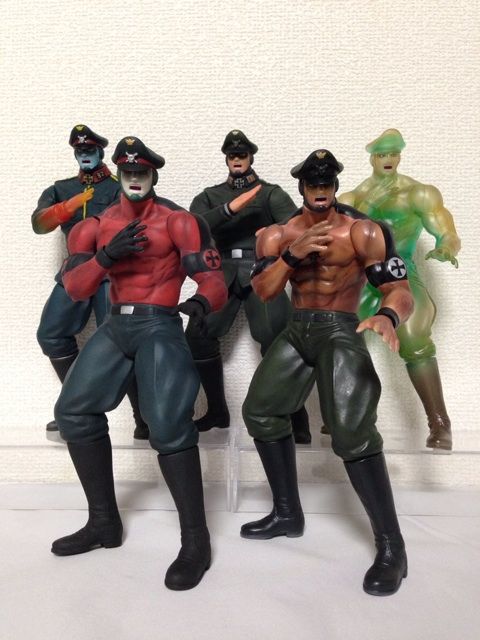 CCP CMC vol.EX ブロッケンJr. レインボーシャワーVer. : チルチル