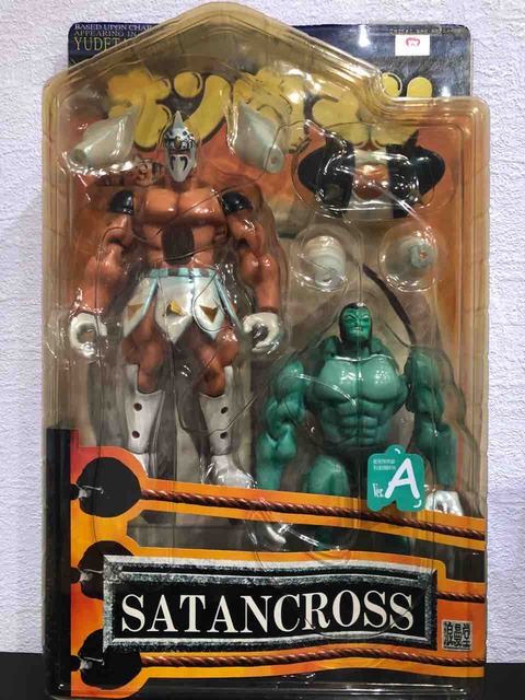 浪曼堂 サタンクロス A(アニメカラー) : チルチル フィギュアの 浪曼堂 サタンクロス A(アニメカラー) : チルチル フィギュアの
