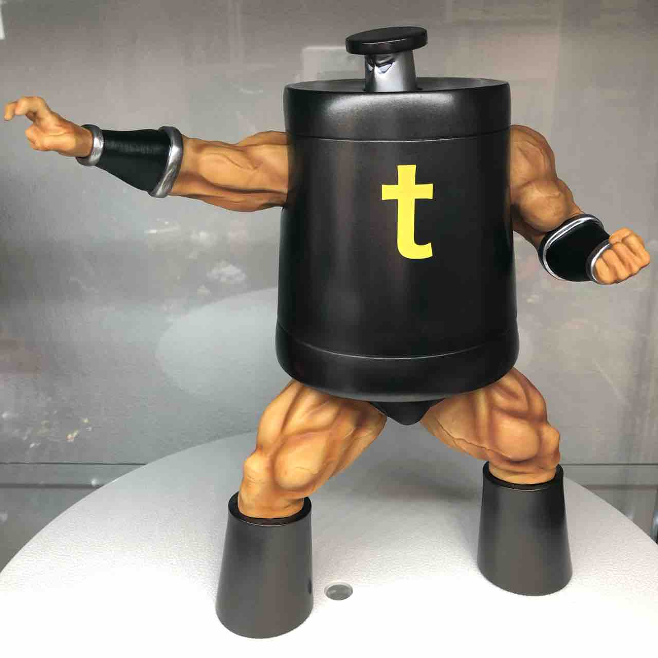 CCP CMC NO.77 キング・ザ・ 100トン 血殺のVサインVer. 原作カラー