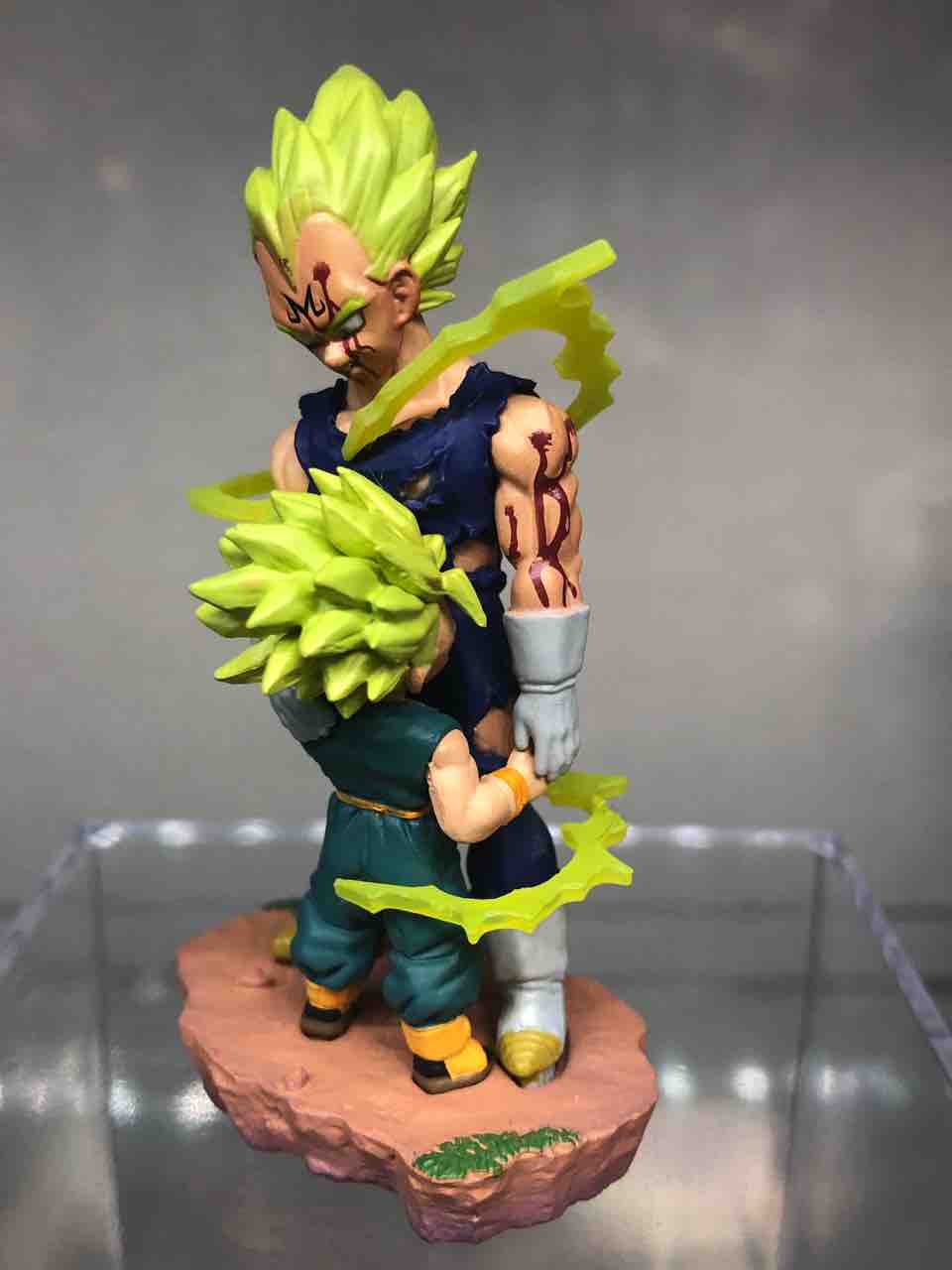 ドラゴンボールカプセル・ネオ帰ってきたブウ編 : チルチル