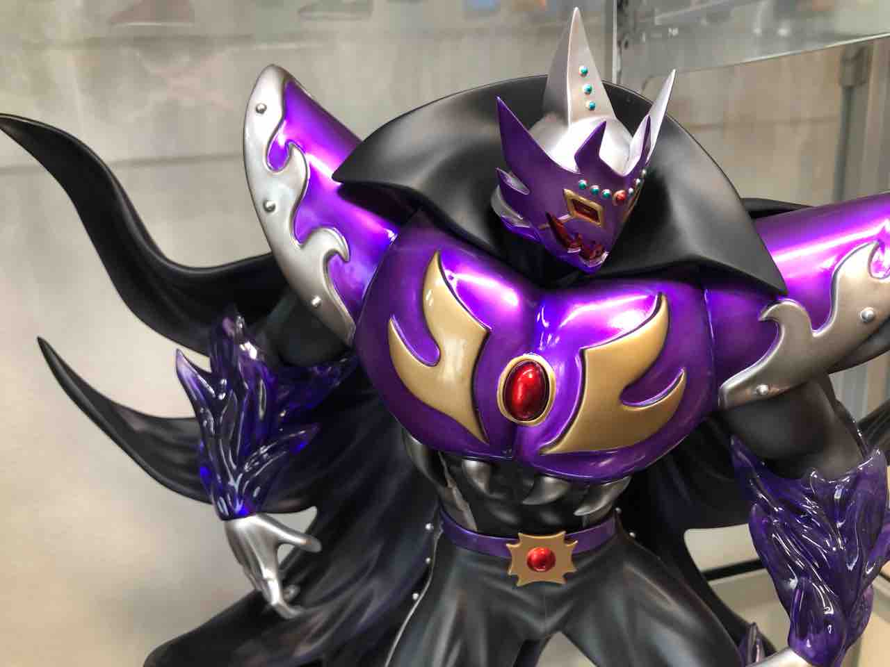 Spice Seed 大魔王サタン 実体化 : チルチル フィギュアの部屋 Spice Seed 大魔王サタン 実体化 : チルチル フィギュアの部屋