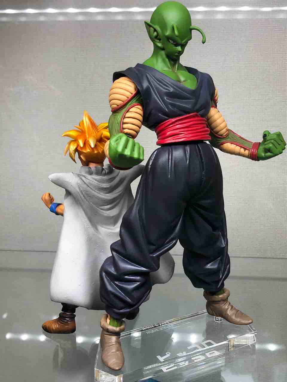 ドラゴンボールZ HQDX Vol.5 ピッコロ : チルチル フィギュアの