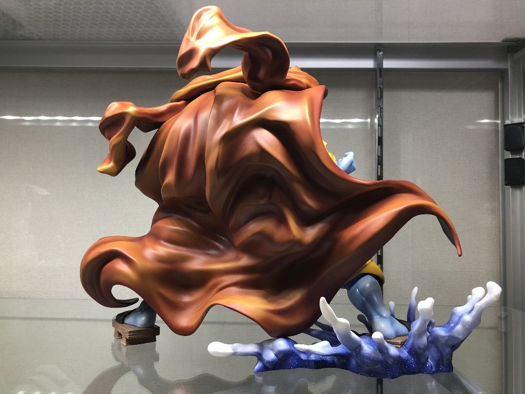 P.O.P “SA-MAXIMUM”海侠のジンベエ : チルチル フィギュアの部屋 P.O.P “SA-MAXIMUM”海侠のジンベエ : チルチル フィギュアの部屋
