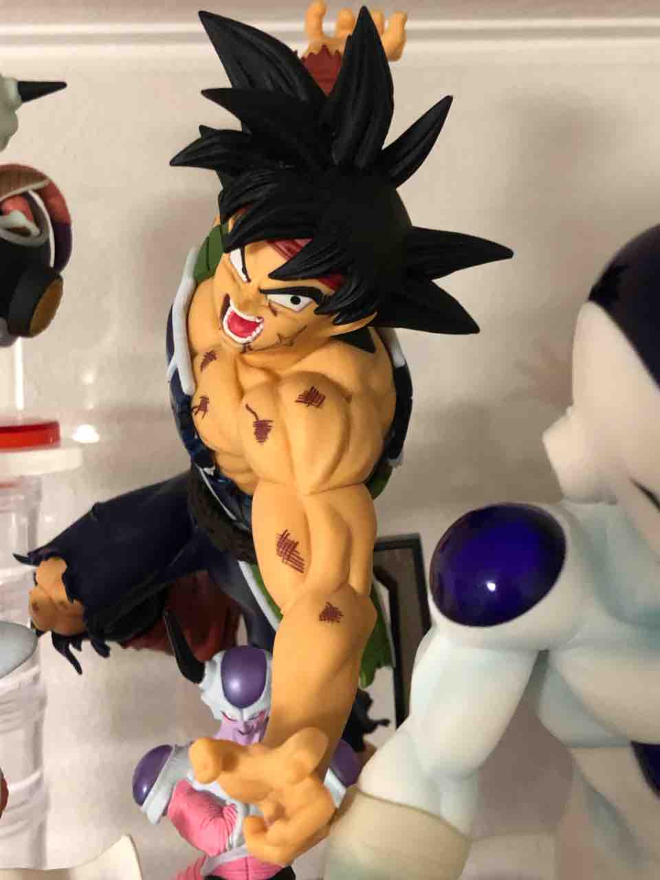フリーザ編ディスプレイ完成！！ : チルチル フィギュアの部屋（キン肉
