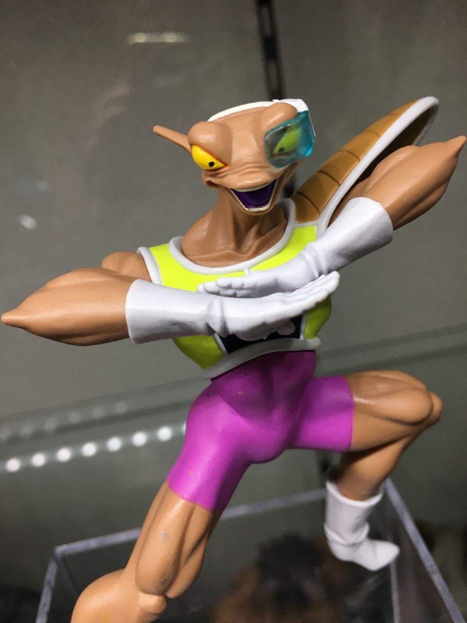 HGシリーズEX ドラゴンボール改よりクウラ機甲戦隊 HGシリーズEX ドラゴンボール改よりクウラ機甲戦隊