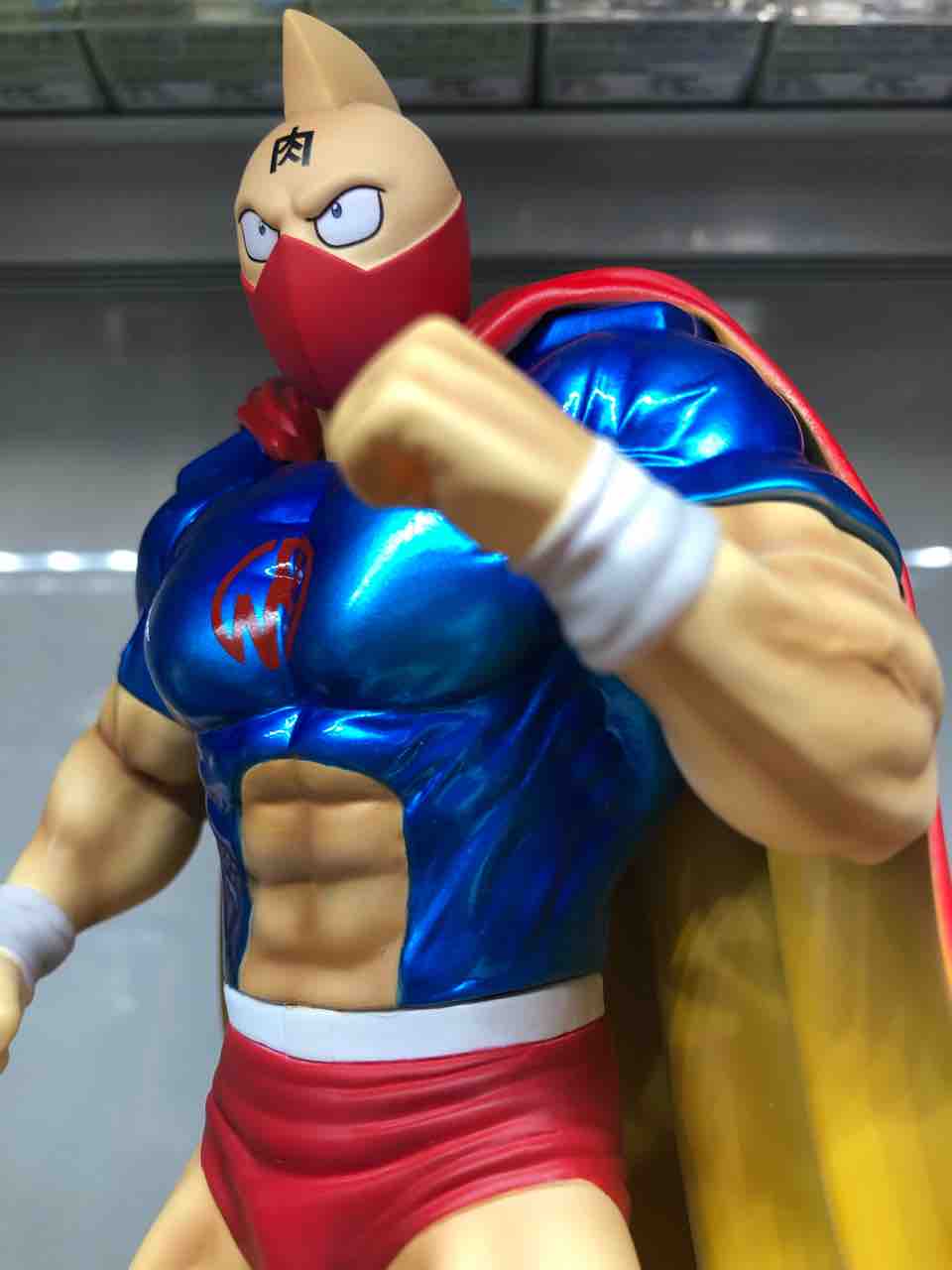 Spice Seed キン肉スグル 王族コスチュームver. : チルチル フィギュア