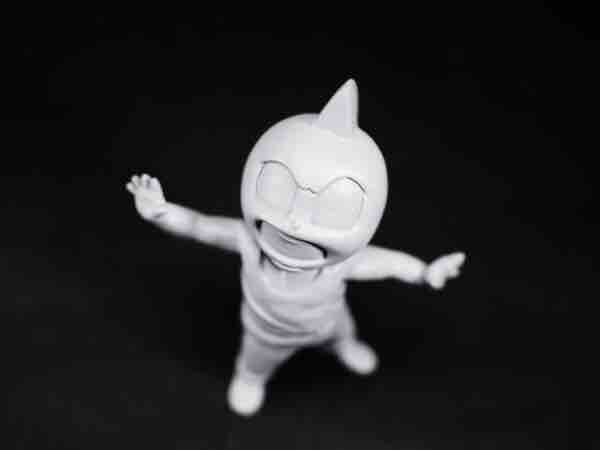 CCP ザ・マンリキ & ミートくん予約開始！ : チルチル フィギュアの