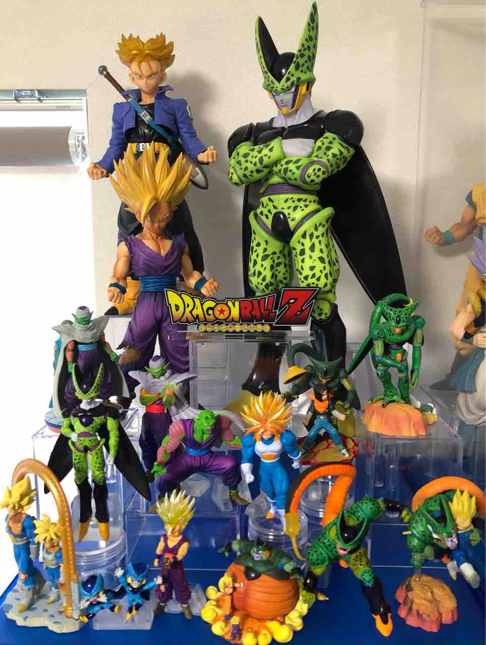 セル編ディスプレイ完成！！ : チルチル フィギュアの部屋（キン肉マン