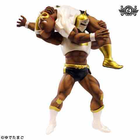 我が家のCCPブロッケンJr. : チルチル フィギュアの部屋（キン肉マン