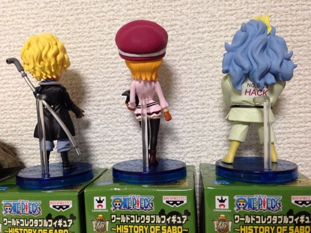ワンピース ワーコレ ~HISTORY OF SABO~ : チルチル ワンピース ワーコレ ~HISTORY OF SABO~ : チルチル