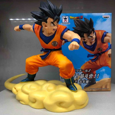 ドラゴンボールZ いそげ！筋斗雲！-孫悟空 青年期- : チルチル