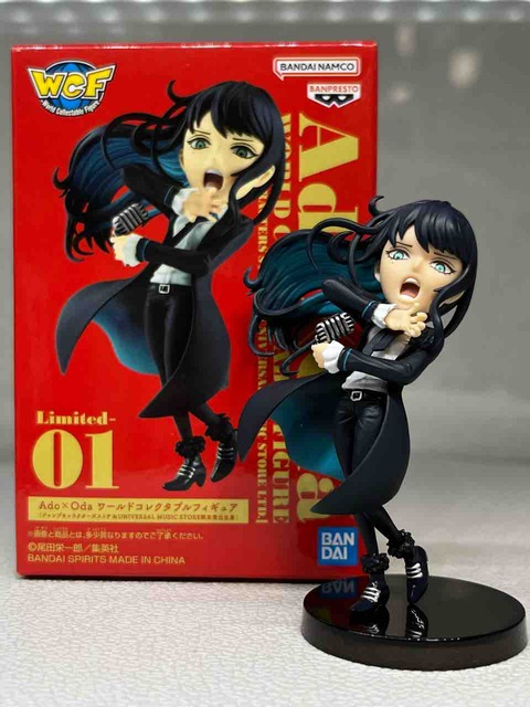 ワーコレ アド Ado × Oda ワールドコレクタブルフィギュア Ado x Oda