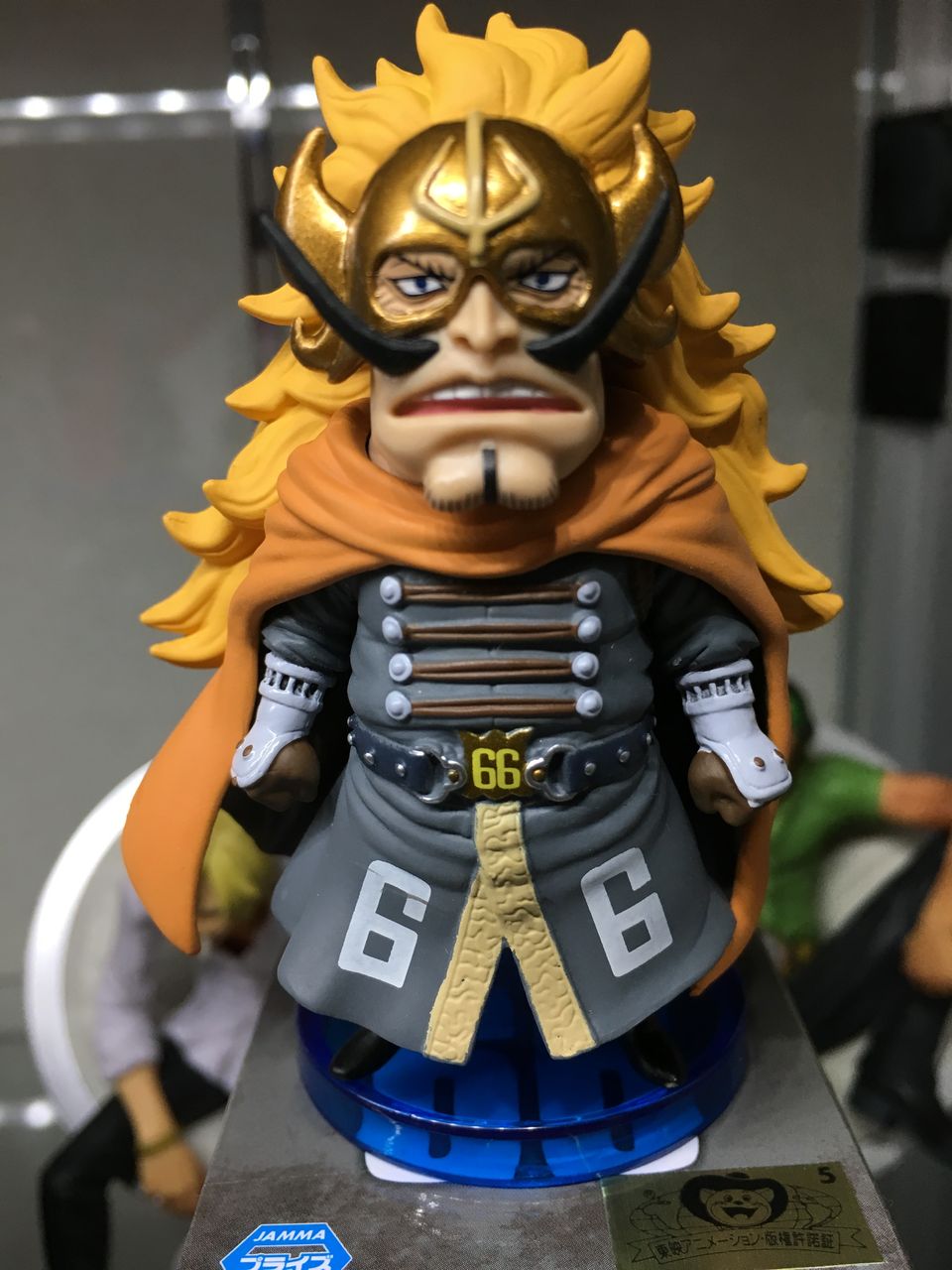 ワンピース ワーコレ ヴィンスモークファミリー : チルチル ワンピース ワーコレ ヴィンスモークファミリー : チルチル