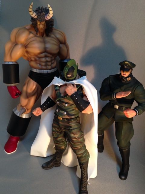 CCP CMC vol.56 ブロッケンJr. 軍服ベル赤Ver.B : チルチル フィギュア