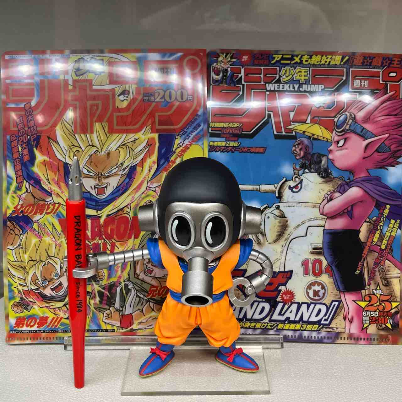 DBZ MEGAワーコレ MG01 ~トリヤマロボ~ : チルチル フィギュア DBZ MEGAワーコレ MG01 ~トリヤマロボ~ : チルチル フィギュア
