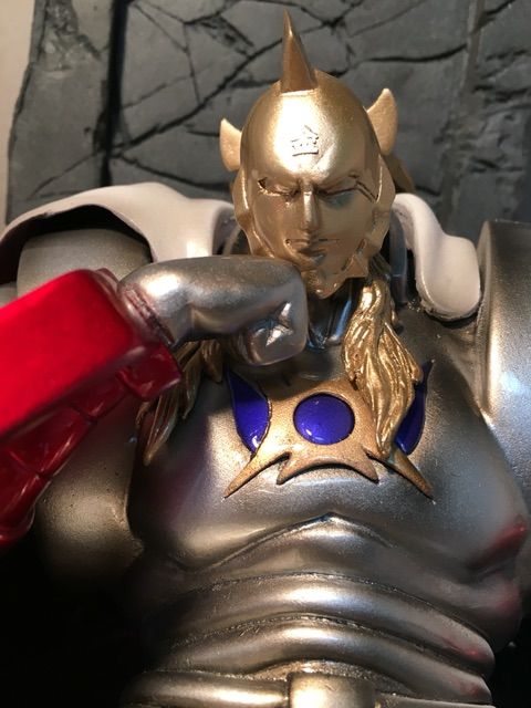 spice seedキン肉マン悪魔将軍２種 スパイスシード Spice Seed キン肉マン 悪魔将軍 - メルカリ