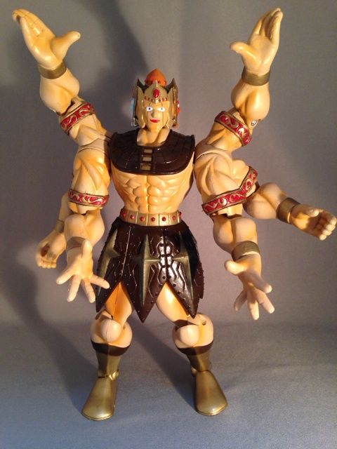 浪曼堂 はぐれ悪魔超人コンビ : チルチル フィギュアの部屋