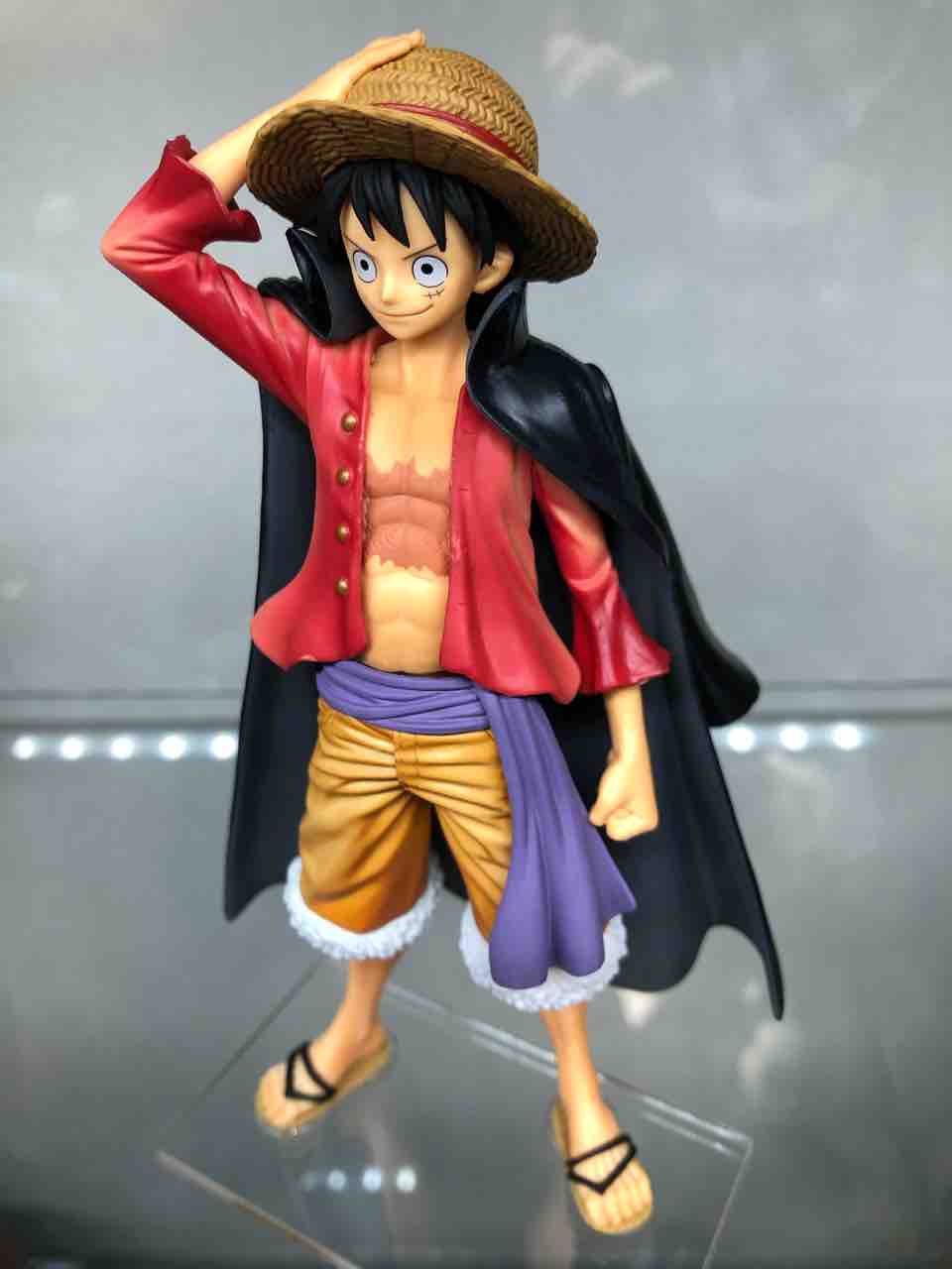 チルチル フィギュアの部屋 キン肉マン ワンピース ドラゴンボールetc ワンピース グラメン ワノ国 Vol 11 モンキー D ルフィ