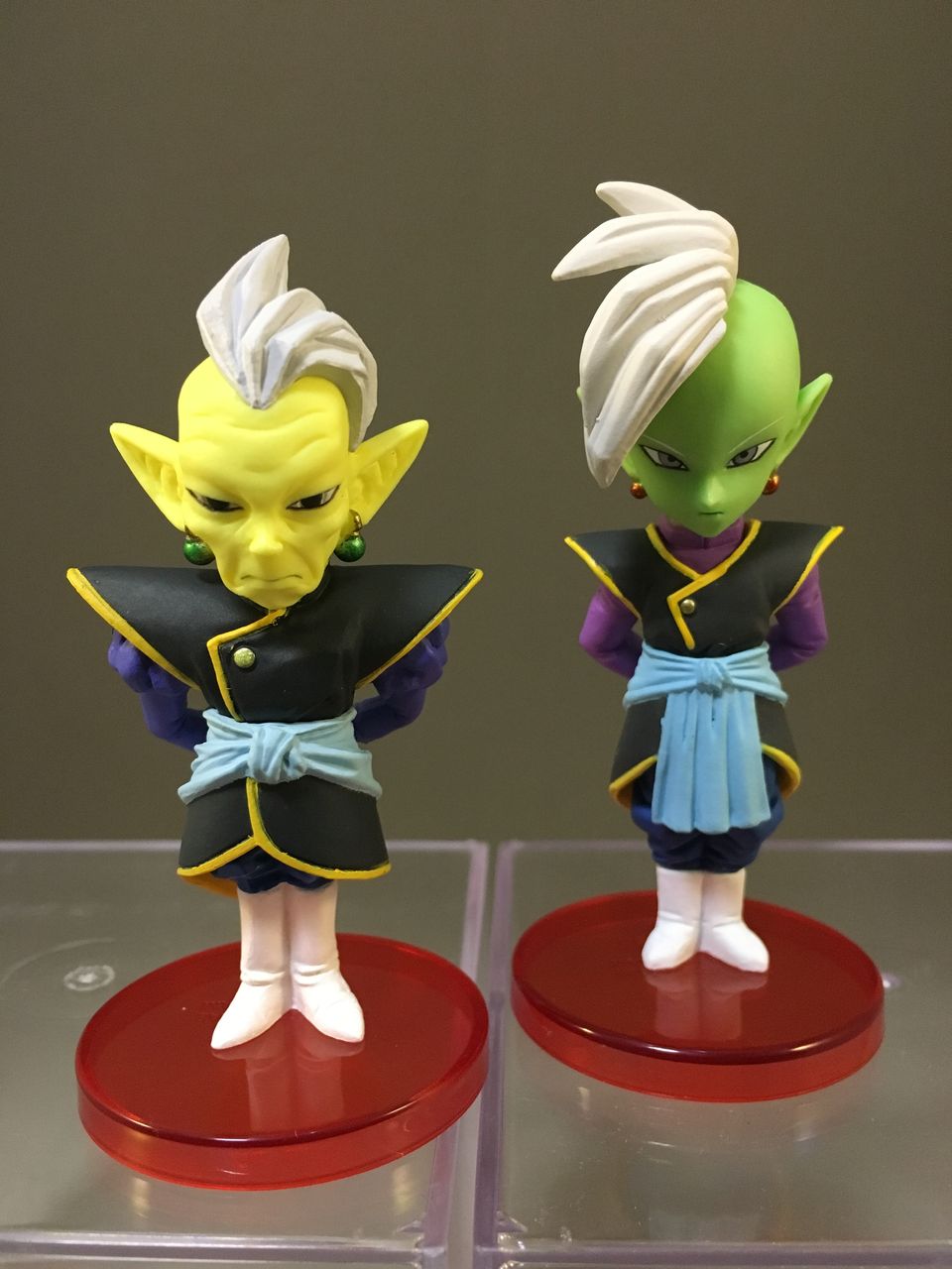 DB超 ワーコレ vol.7 : チルチル フィギュアの部屋（キン肉マン