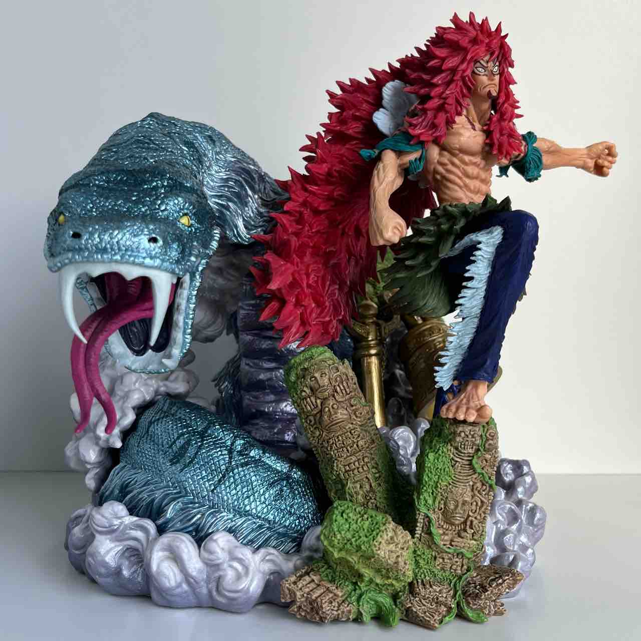 一番くじ ワンピース 造形王 シャンドラの戦士~カルガラ~ B賞 一番くじ ワンピース 造形王 シャンドラの戦士~カルガラ~ B賞