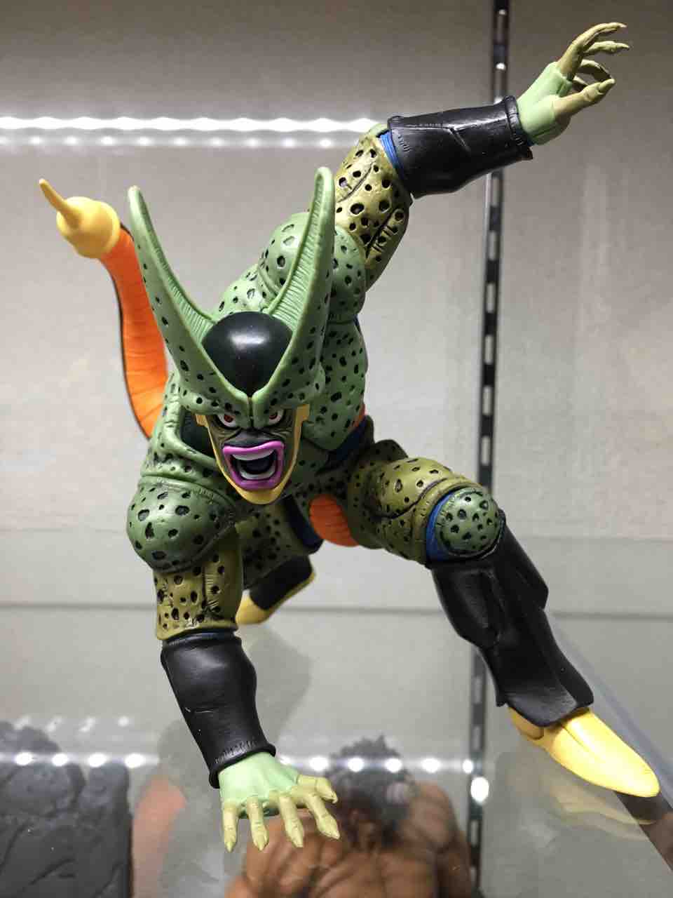 海外限定】ドラゴンボールZ 自爆セル : チルチル フィギュアの 海外限定】ドラゴンボールZ 自爆セル : チルチル フィギュアの