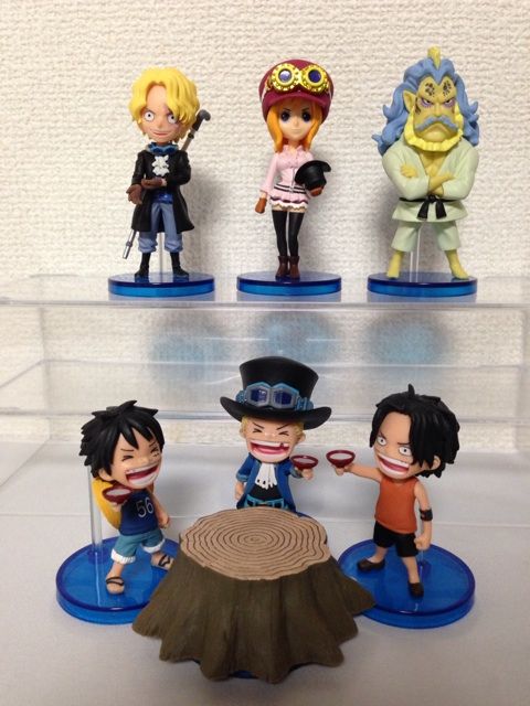 ワンピース ワーコレ ~HISTORY OF SABO~ : チルチル ワンピース ワーコレ ~HISTORY OF SABO~ : チルチル