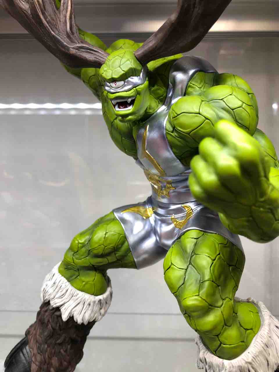 チルチル フィギュアの部屋 キン肉マン ワンピース ドラゴンボールetc Ccp Cmc No 010 新章ガンマン 原作カラー