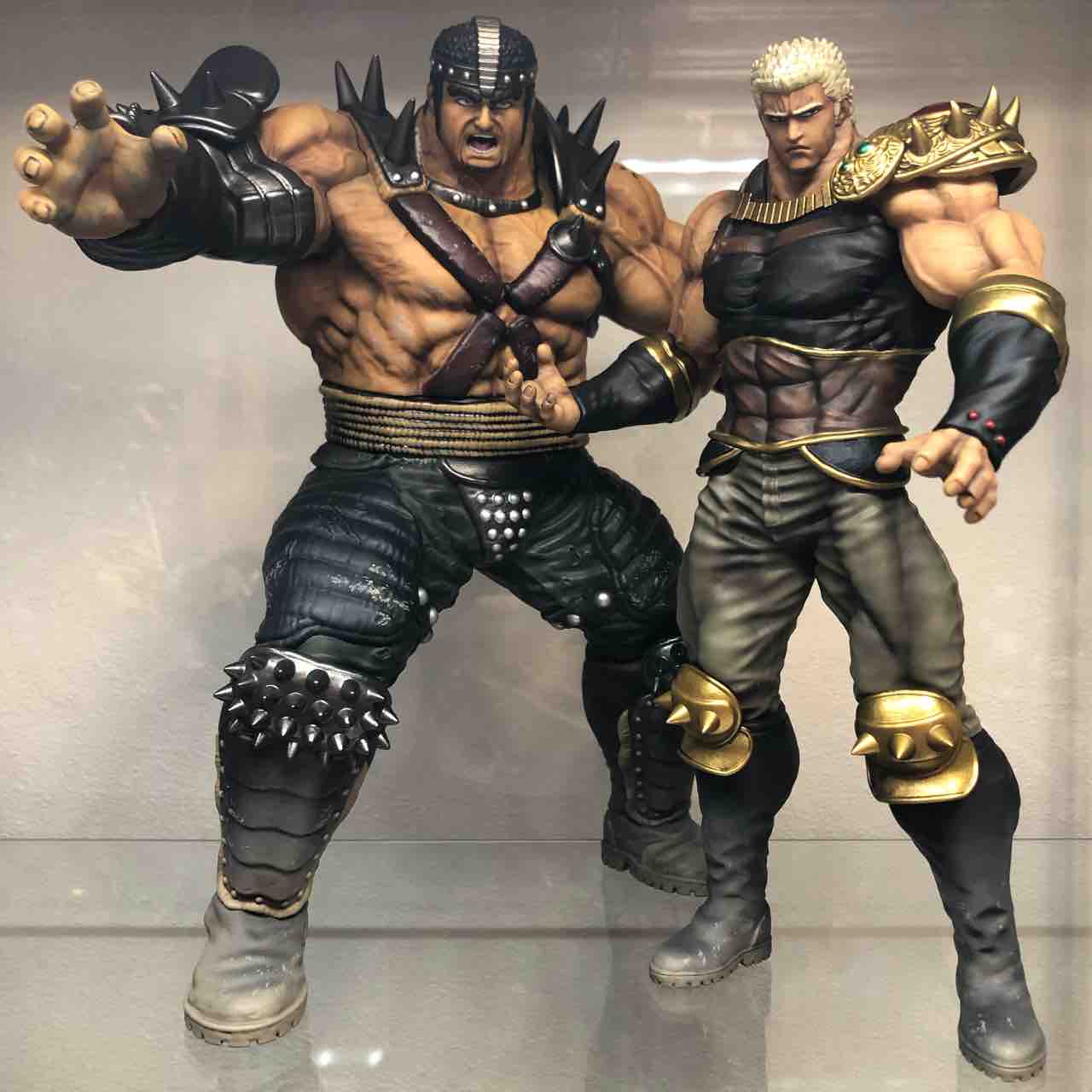 北斗の拳 CCP 北斗究極造形第一弾 北斗究極造形 フドウ 第一弾