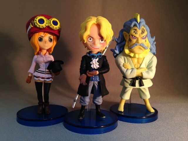 ワンピース ワーコレ ～HISTORY OF SABO～ : チルチル