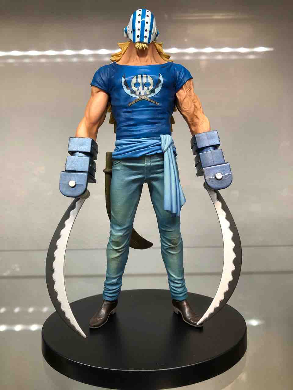 チルチル フィギュアの部屋 キン肉マン ワンピース ドラゴンボールetc ワンピース グラメン Vol キラー