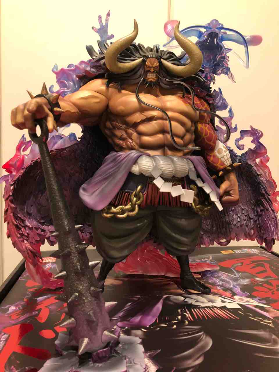 P.O.P “WA-MAXIMUM” 百獣のカイドウ 開封編 : チルチル