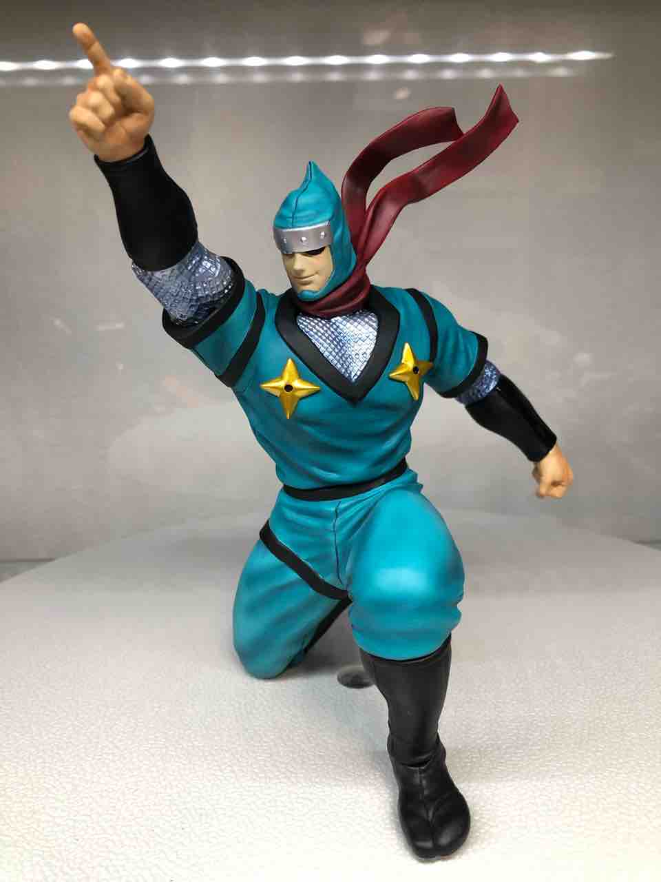 SHOP.CCP.JP / 【前入金】ソフビ製 CMC NO.EX ザ・ニンジャ 2.0