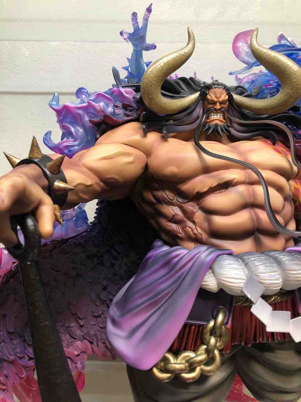 チルチル フィギュアの部屋 キン肉マン ワンピース ドラゴンボールetc P O P Wa Maximum 百獣のカイドウ レビュー編