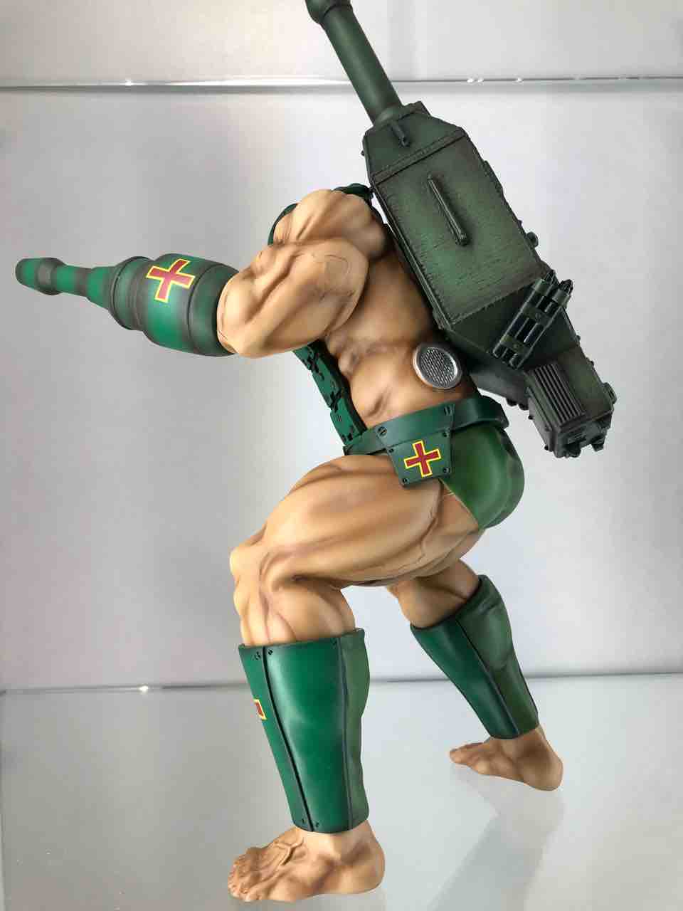 CCP キャスト製 レオパルドン キャノンボーラー ペンチマン ゴーレムマン 等 CCP キャスト製 レオパルドン キャノンボーラー ペンチマン ゴーレム