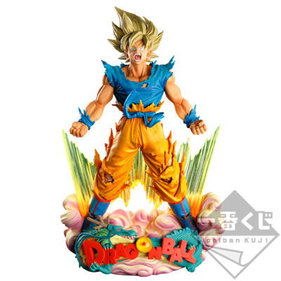 アミューズメント一番くじ DRAGONBALL Z SMSD 孫悟空 02 THE アミューズメント一番くじ DRAGONBALL Z SMSD 孫悟空 02 THE