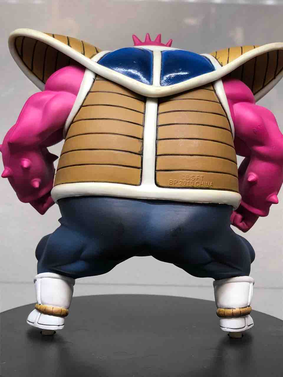 ドラゴンボール改 ドドリア フィギュア 組立式 ハイクオリティ