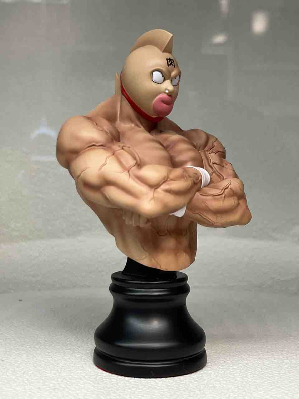 CCP BMC No.1 キン肉マン : チルチル フィギュアの部屋（キン肉マン