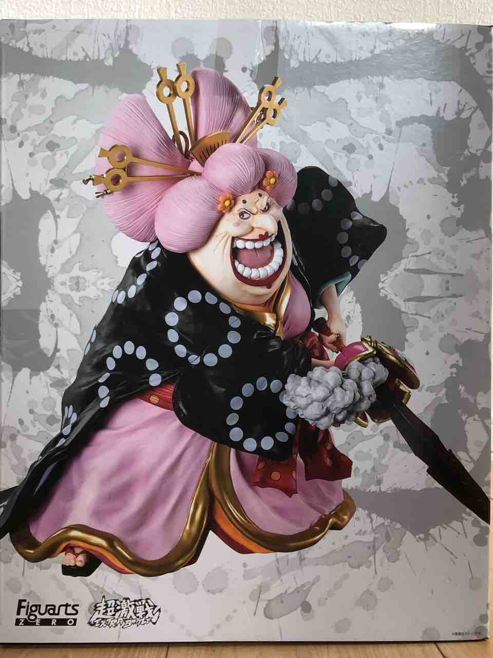 Figuarts ZERO シャーロット・リンリン 鬼ヶ島怪物決戦 Amazon